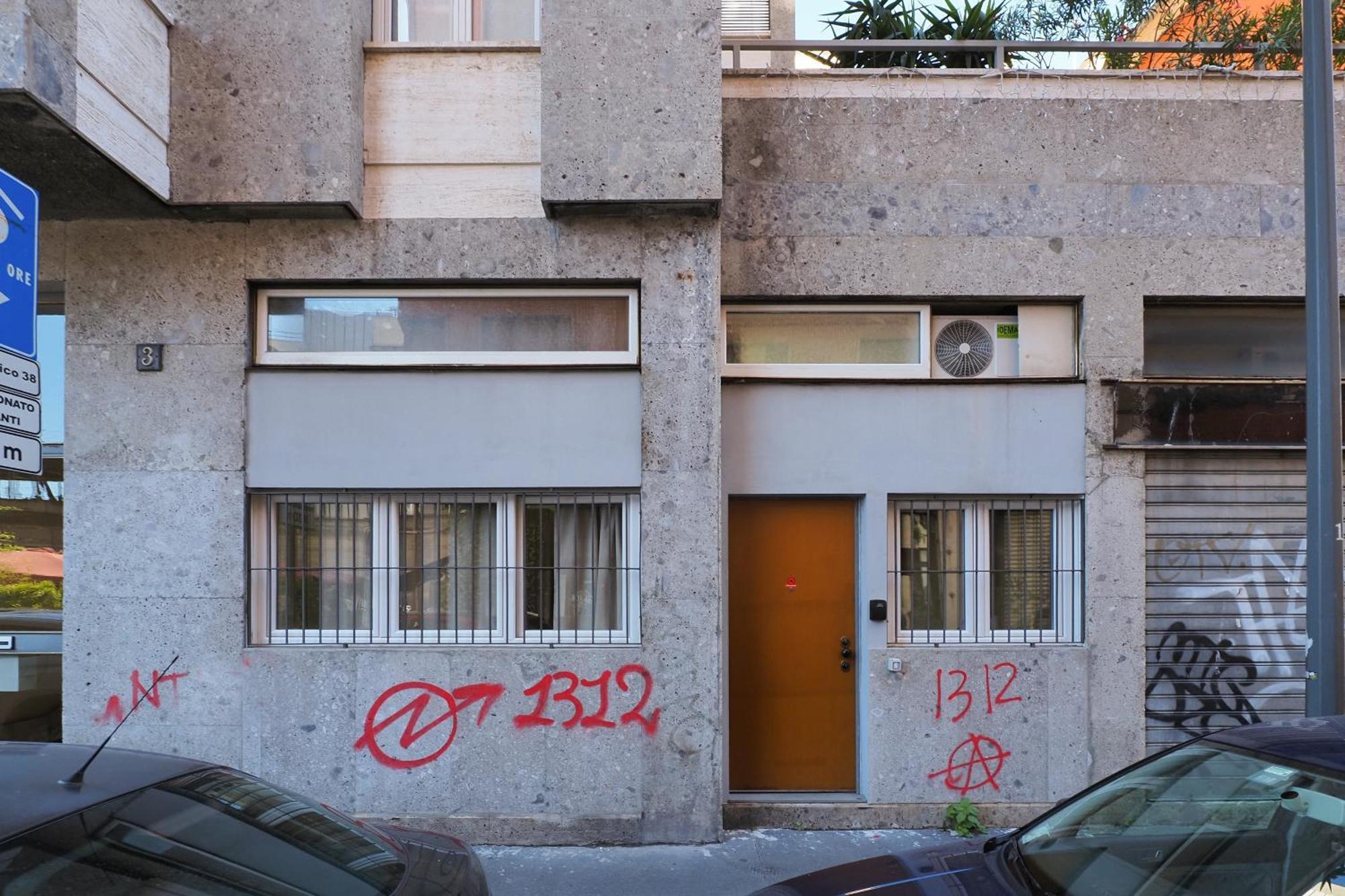 Primopiano - Gluck B Lejlighed Milano Eksteriør billede